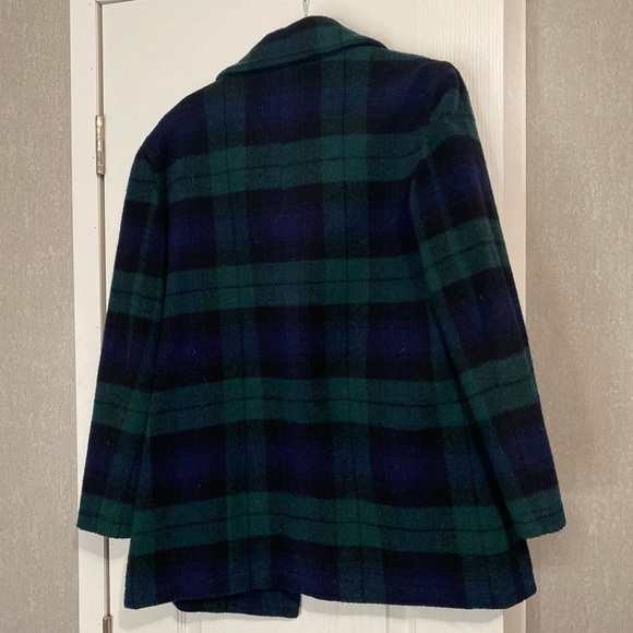 Old Navy pea coat, size small, worn a handful of times! - Picture 2 of 2